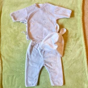 👶🏼 3m Soft Fleece Matching Outfit