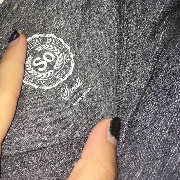 Grey And Blue T-Shirts 🌟Separately or Together🌟 - Picture 4 of 4