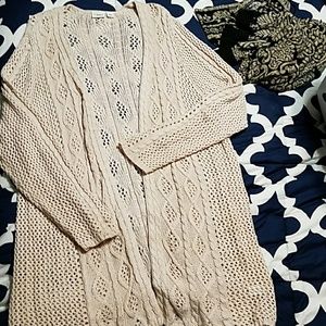 Women's Knit Cardigan