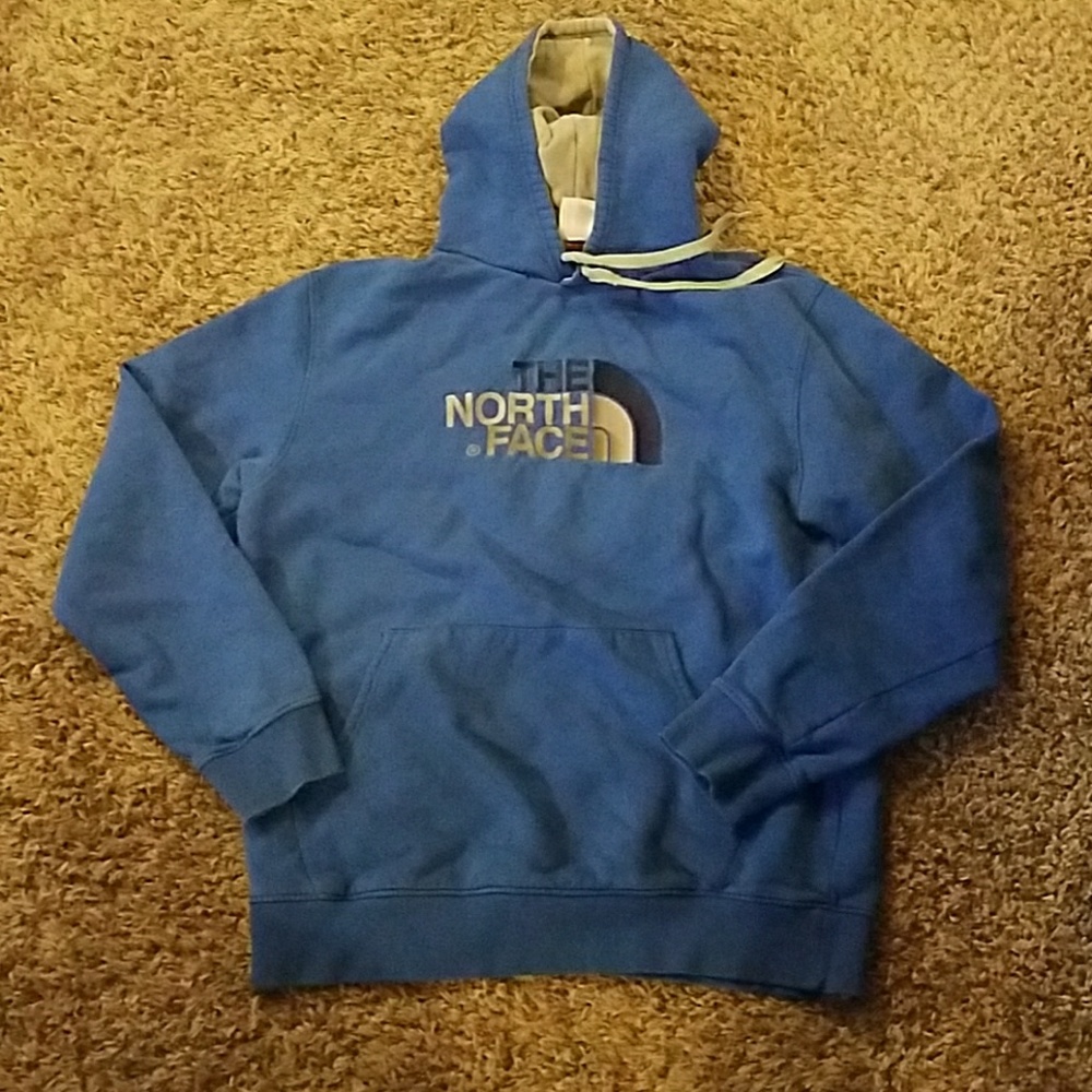 North Face Sweatshirt
