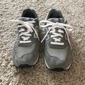 Kids Size 4.5. New Balance 574