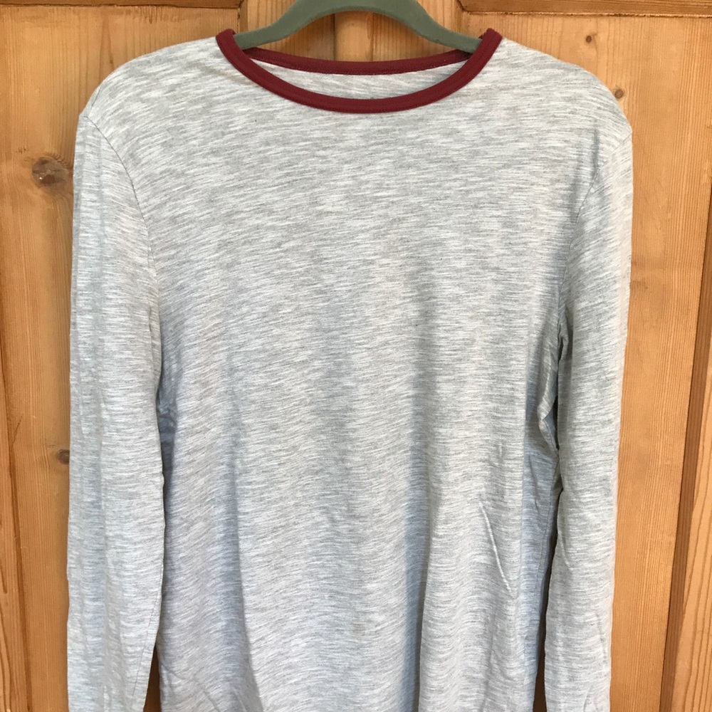 Topman Long sleeve shirt