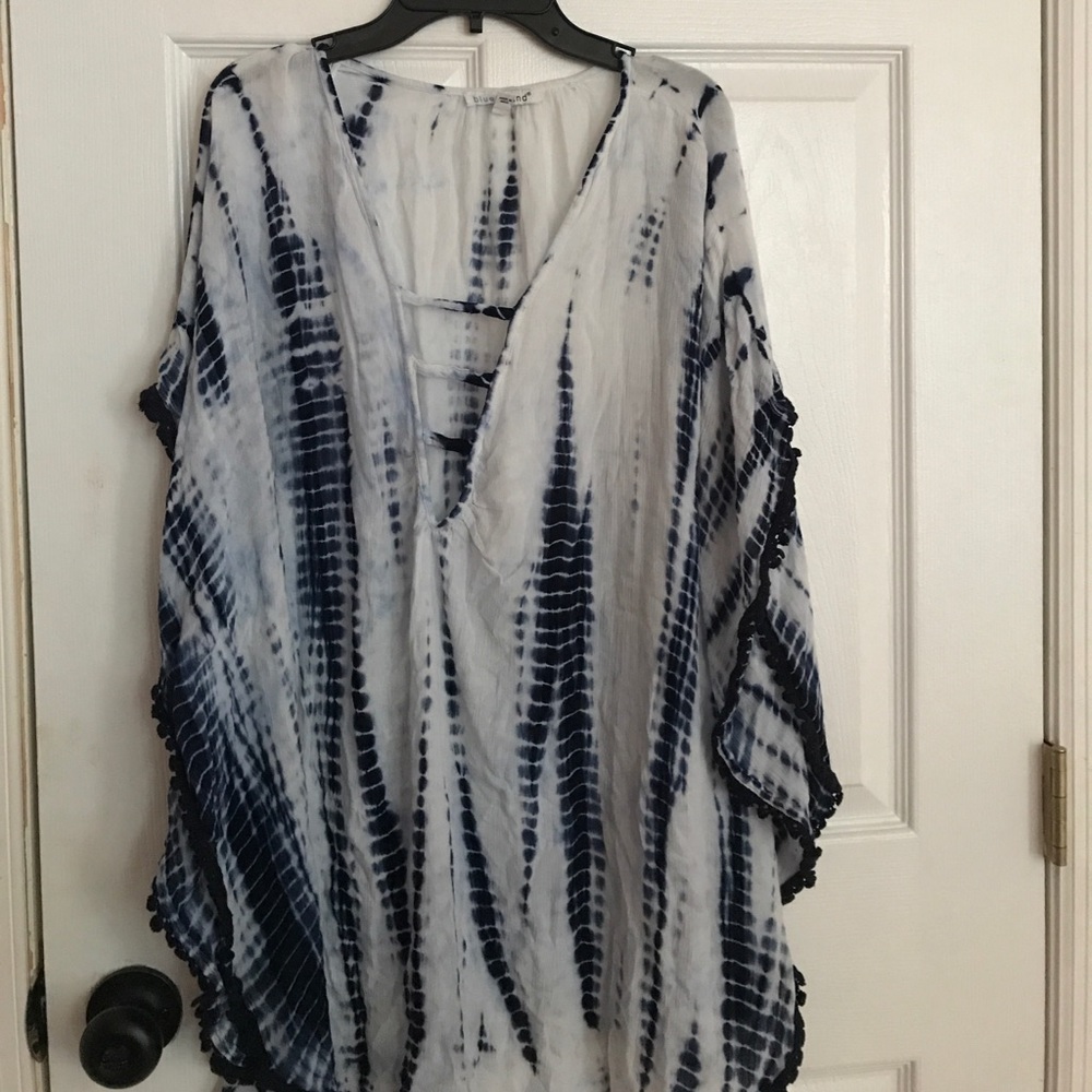 dress/coverup