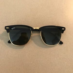 Club master Ray Bans