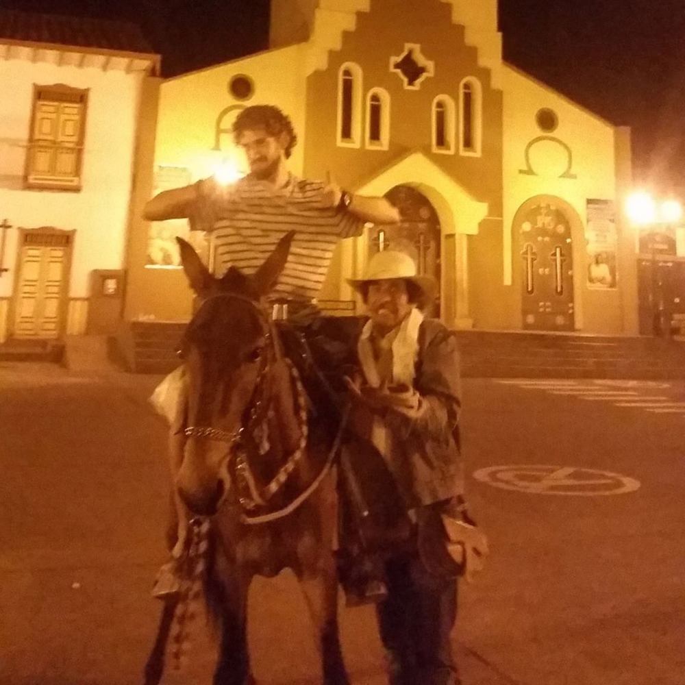 Meet your Posher, Conrado