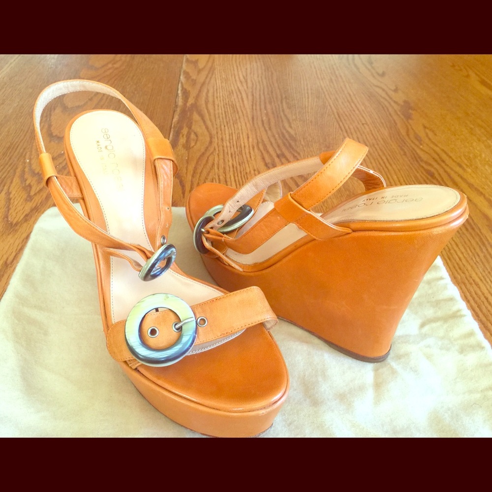 Sergio Rossi Sandals