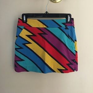 Loudmouth golf skort