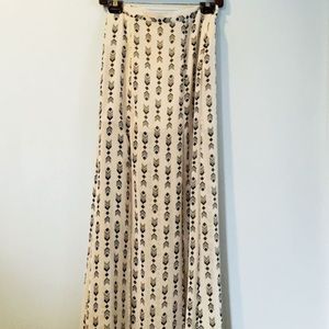 Forever 21 maxi skirt