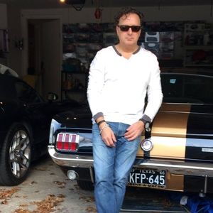 Meet your Posher, Greg