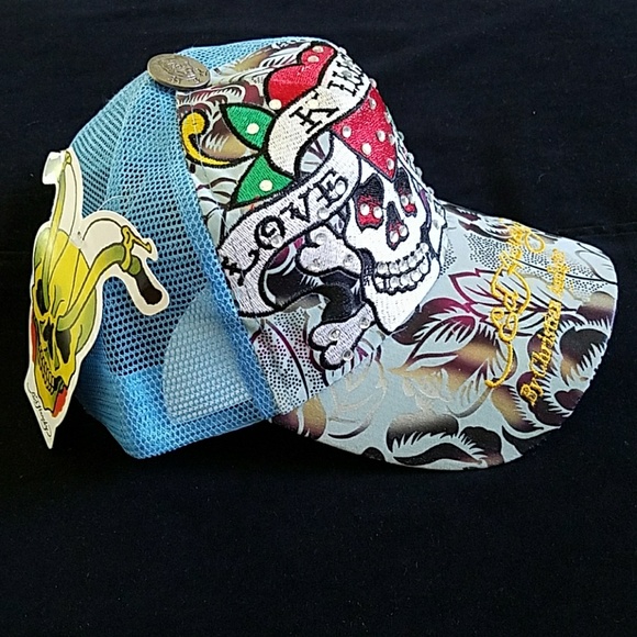 🎁NEW Ed Hardy by Christian Audigier hats - Picture 2 of 7