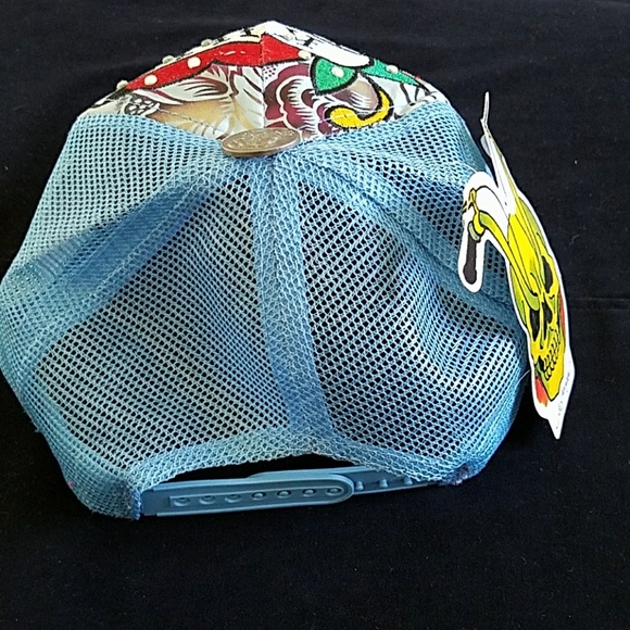 🎁NEW Ed Hardy by Christian Audigier hats - Picture 3 of 7