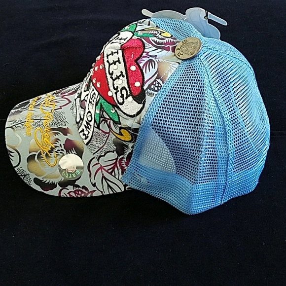 🎁NEW Ed Hardy by Christian Audigier hats - Picture 4 of 7