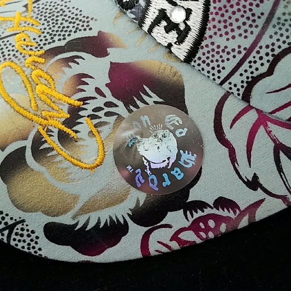 🎁NEW Ed Hardy by Christian Audigier hats - Picture 6 of 7