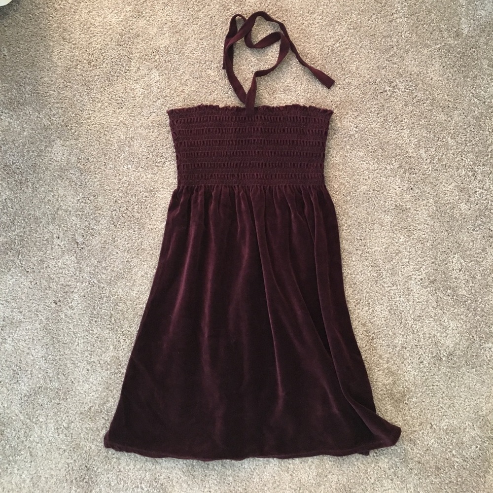 Authentic Juicy Couture cover up or sundress