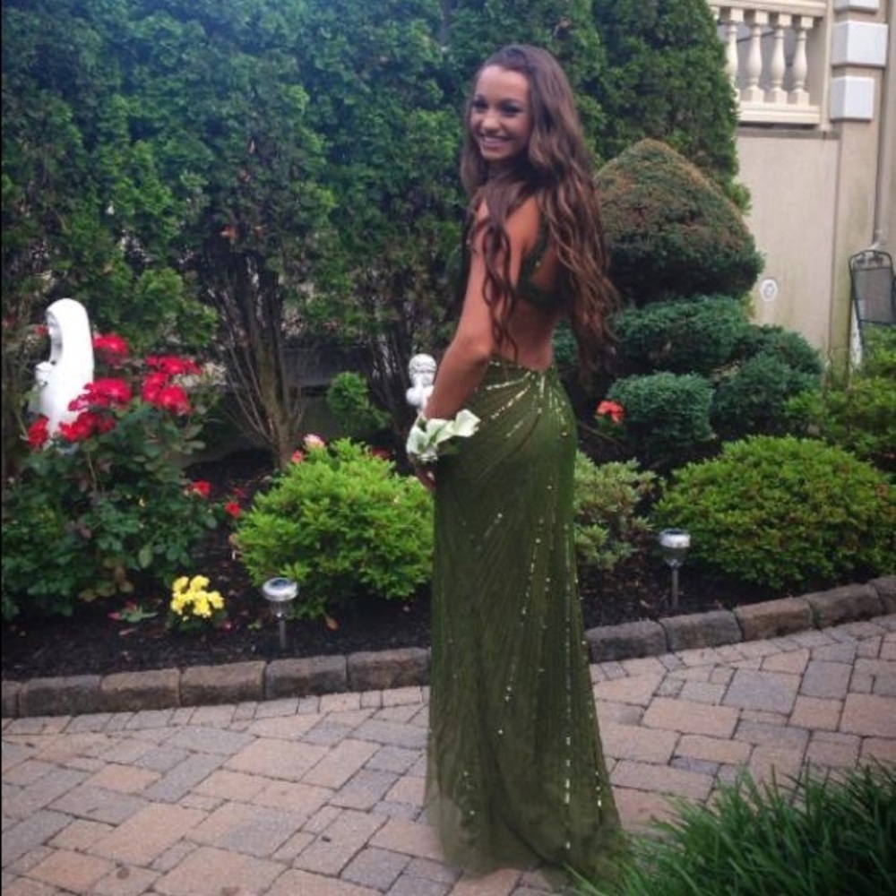 Jovani gown