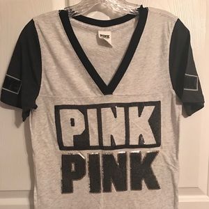 PINK Bling Tee