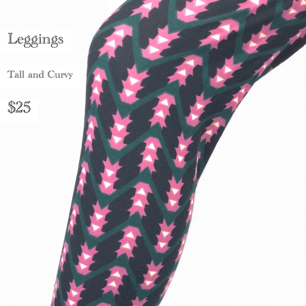 Lularoe TC leggings