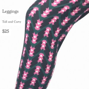 Lularoe TC leggings