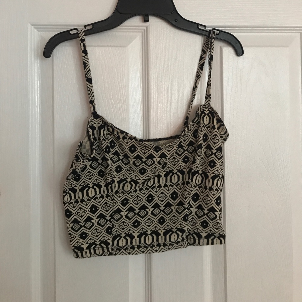 crop top