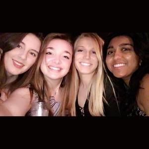 Meet your Posher, Katie