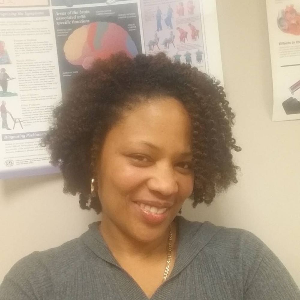 Meet your Posher, Lashay