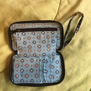 Vera Bradley Wristlet