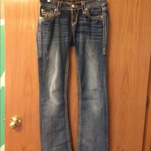 Rock and revival jeans✨