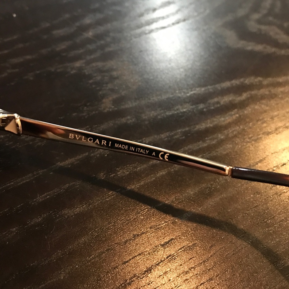 Bvlgary sunglasses