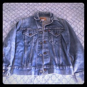 Vintage Levi's Denim Jacket