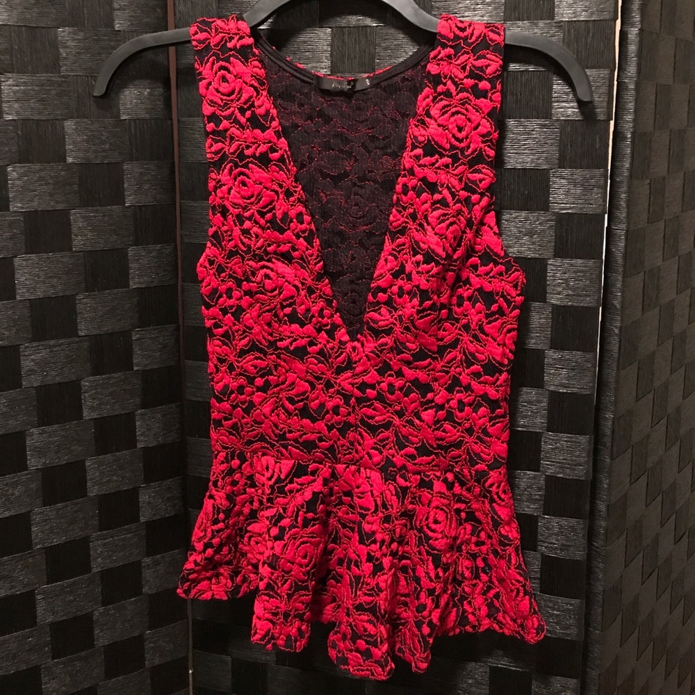 Women's Lace Top