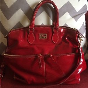 Dooney and Burke handbag