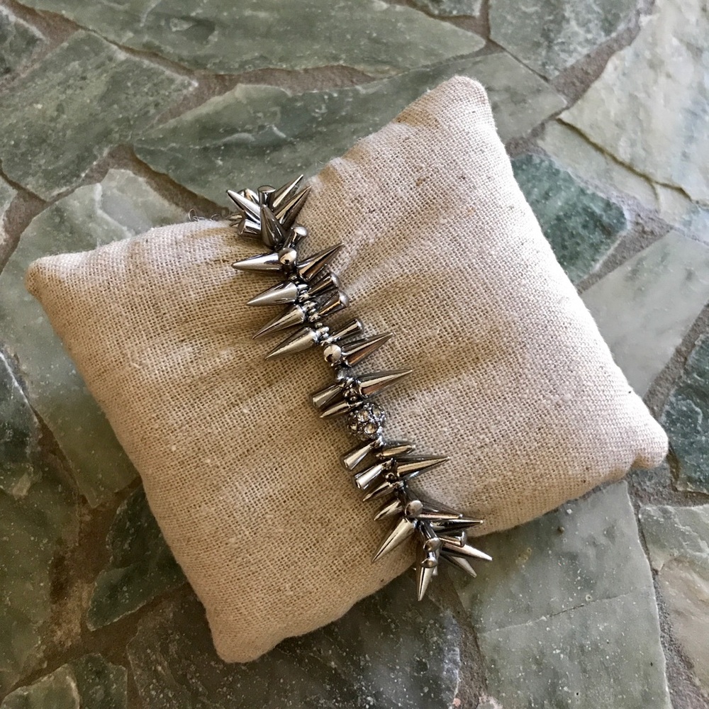 Stella and Dot Renegade Cluster Bracelet