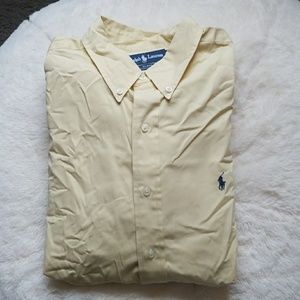 Ralph Lauren button down shirt