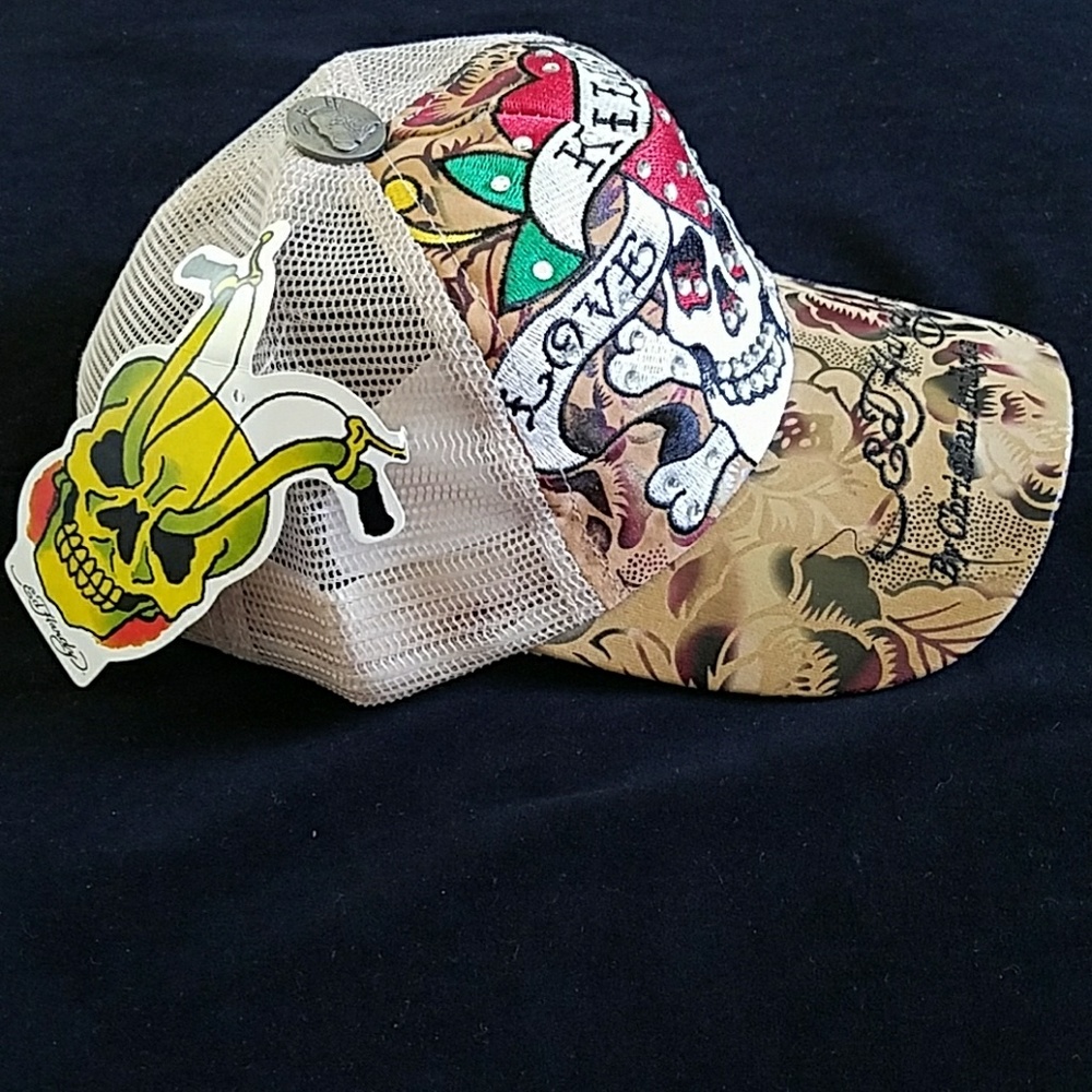 🎁NEW Ed Hardy by Christian Audigier hats - Picture 2 of 7