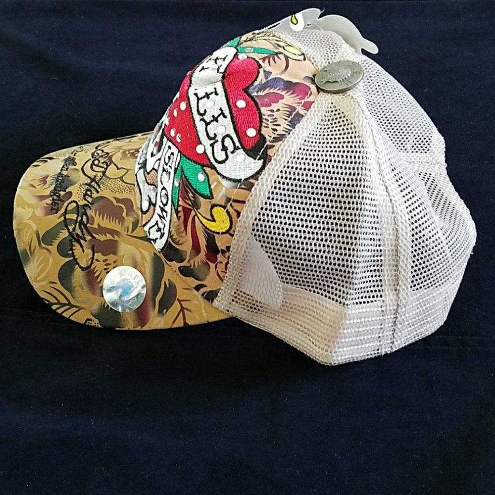 🎁NEW Ed Hardy by Christian Audigier hats - Picture 4 of 7