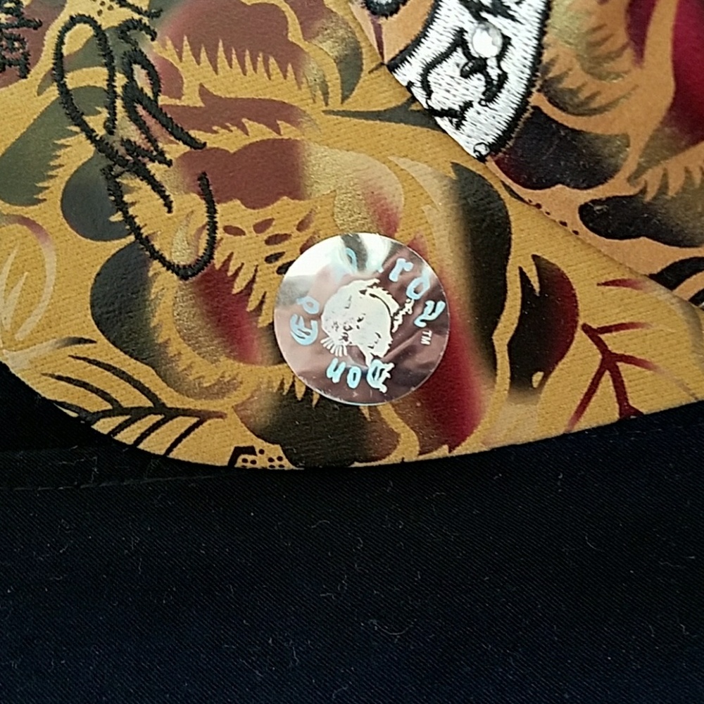 🎁NEW Ed Hardy by Christian Audigier hats - Picture 6 of 7
