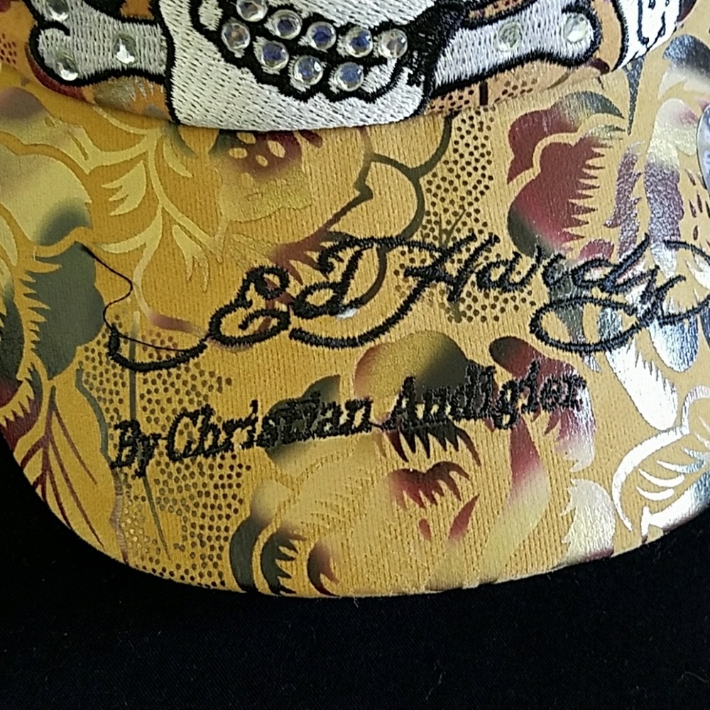 🎁NEW Ed Hardy by Christian Audigier hats - Picture 7 of 7