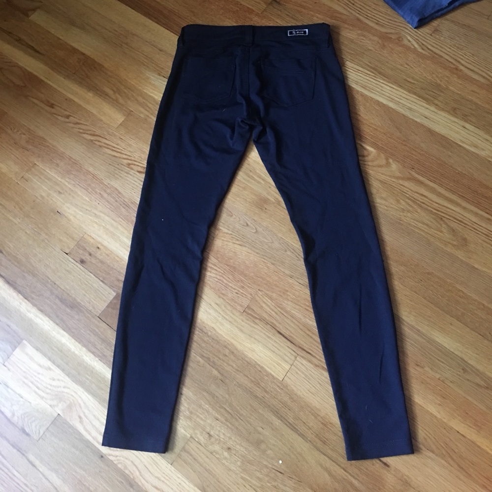 Navy blue pants
