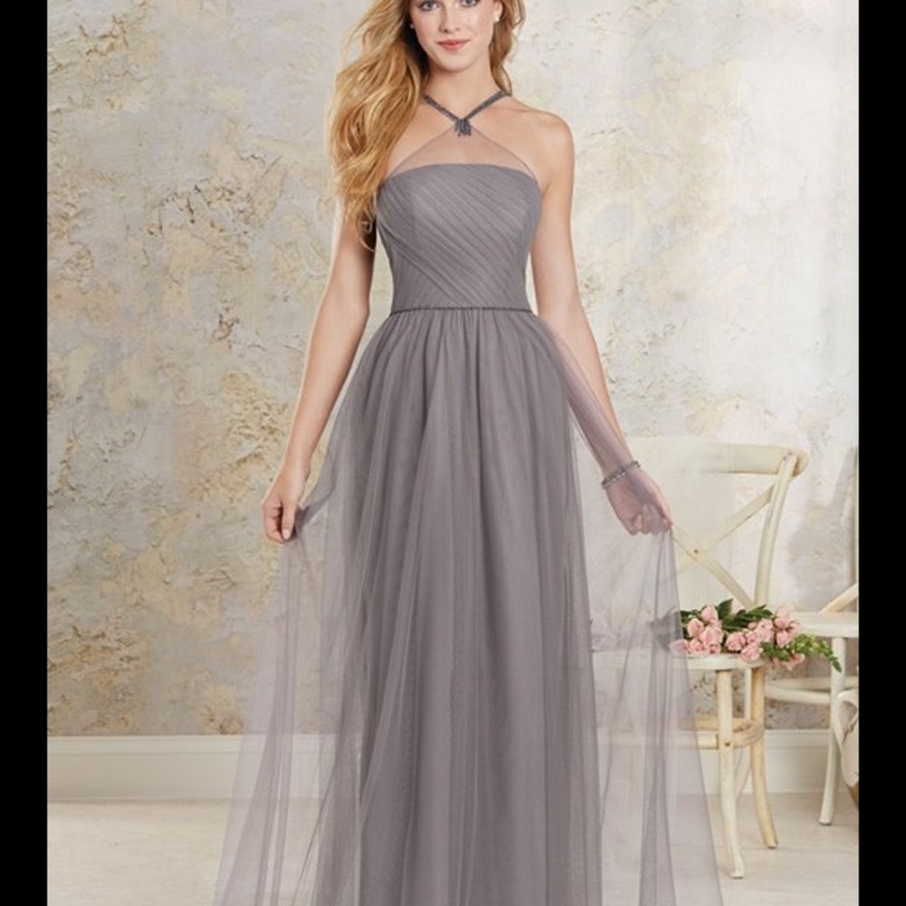 Alfred Angelo "Modern Vintage" Bridesmaid Dress.