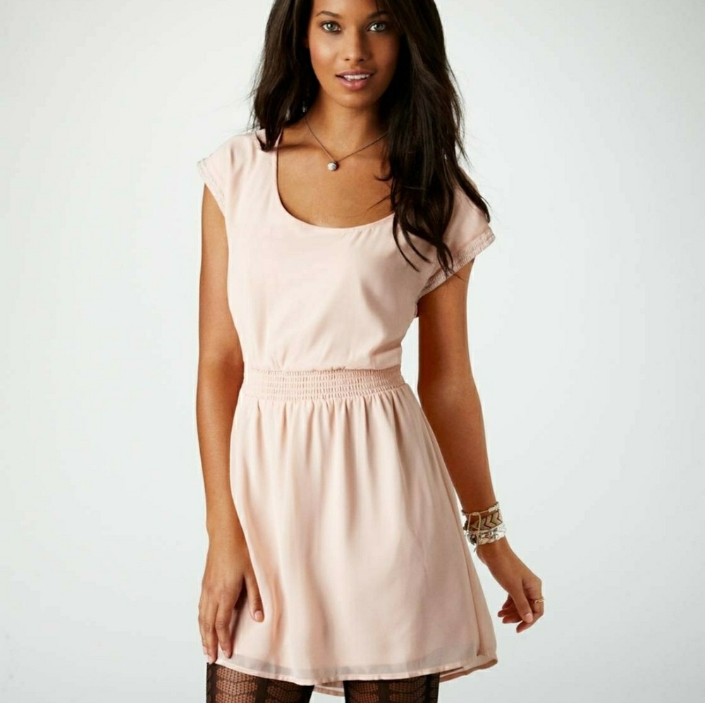 🌸🌹american eagle dress