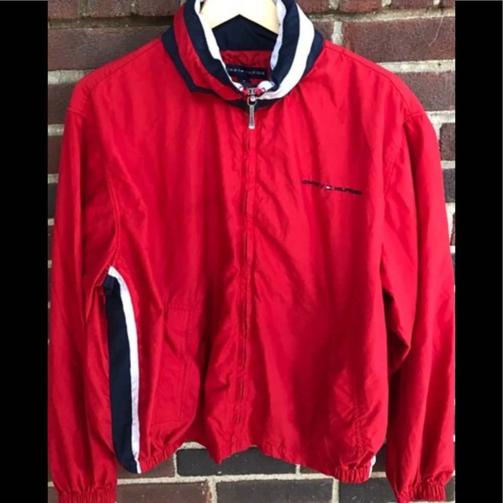 Tommy Hilfiger windbreaker