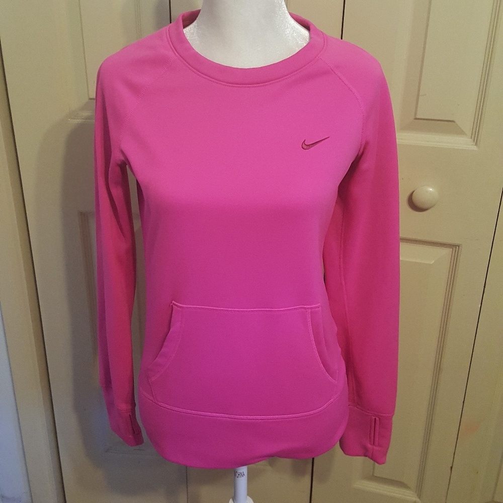 🆕NWOT NIKE THERMA-FIT SWEATSHIRT