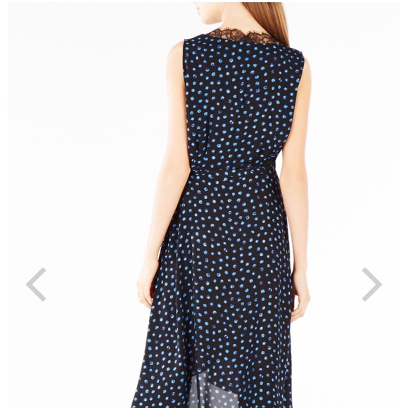 BCBG Midi Wrap Dress - Picture 4 of 4