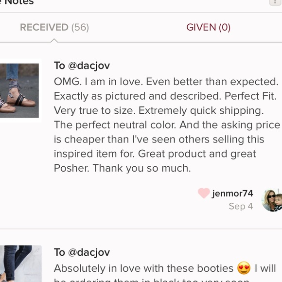 =one left= Lace up Ballet flats - Picture 8 of 8