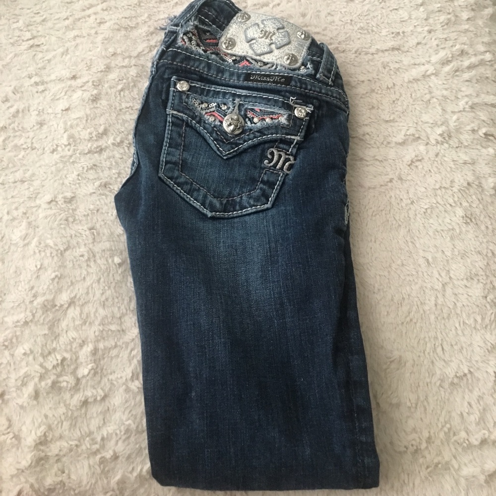 Miss me jeans
