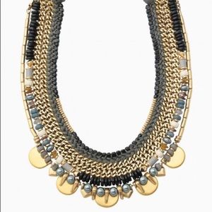 Stella &Dot Colette Statement necklace