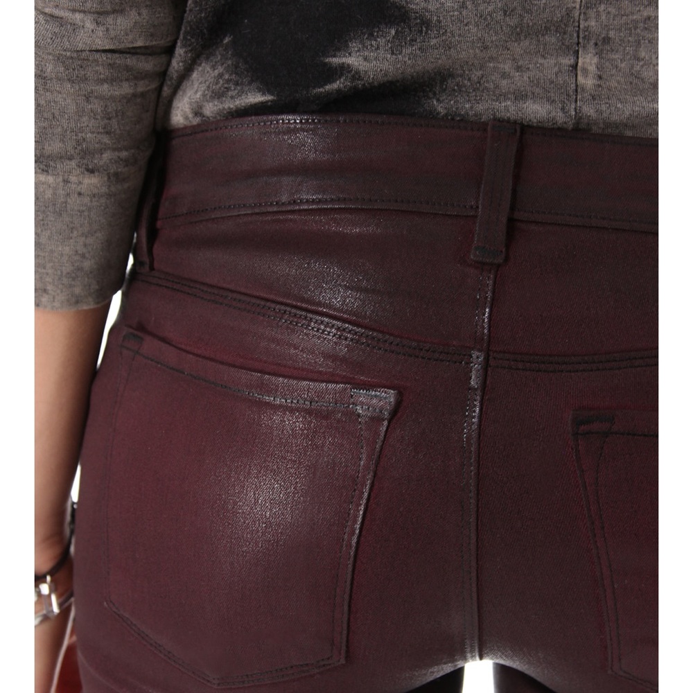 LUCKY BRAND CHARLIE SUPER SKINNY JEANS FOR WOMEN