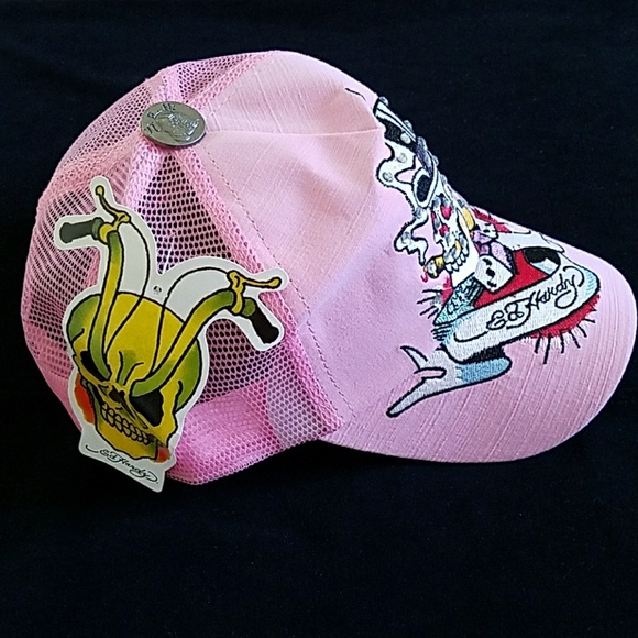 🎁 NEW Ed Hardy hats - Picture 2 of 7