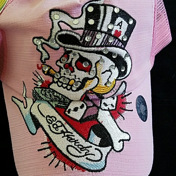 🎁 NEW Ed Hardy hats - Picture 7 of 7