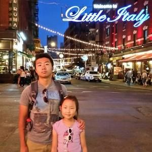 Meet your Posher, Luke